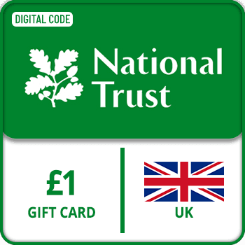 National Trust Gift Card UK 1 GBP product image