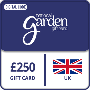 National Garden Gift Card UK 250 GBP product image