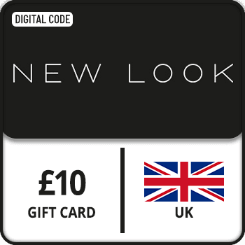 New Look Gift Card UK 10 GBP product image