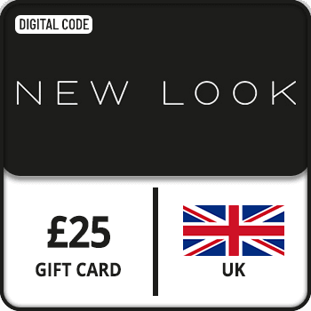 New Look Gift Card UK 25 GBP product image
