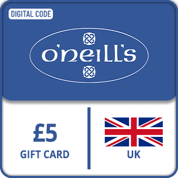 O_Neill_s Gift Card UK 5 GBP product image
