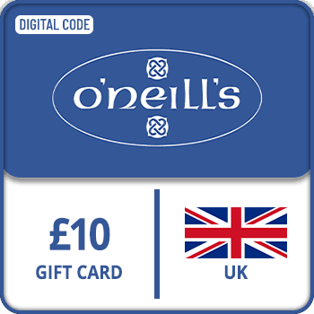 O_Neill_s Gift Card UK 10 GBP product image