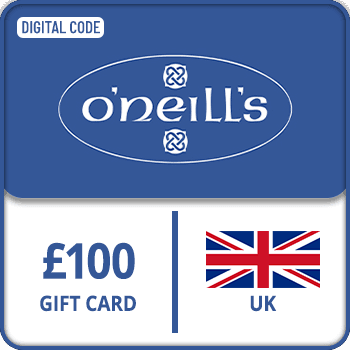 O_Neill_s Gift Card UK 100 GBP product image