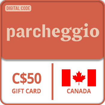 Parcheggio Gift Card CANADA 50 CAD product image