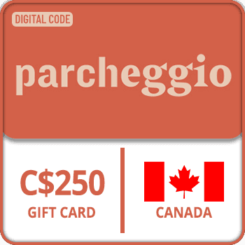 Parcheggio Gift Card CANADA 250 CAD product image