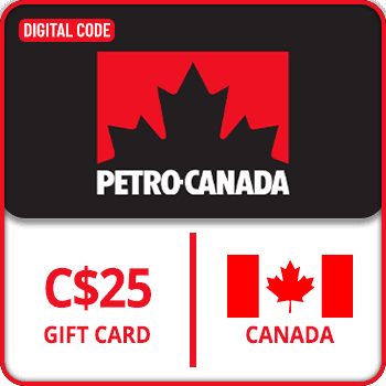 Petro Gift Card CANADA 25 CAD product image