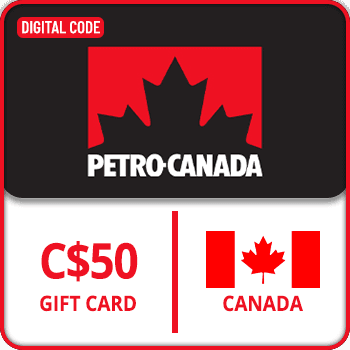 Petro Gift Card CANADA 50 CAD product image