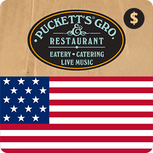 Puckett_s Grocery USA