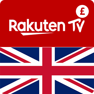 Rakuten TV GB UK