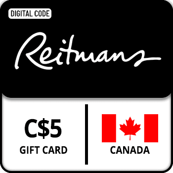 Reitmans Gift Card CANADA 5 CAD product image
