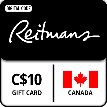 Reitmans Gift Card CANADA 10 CAD product image