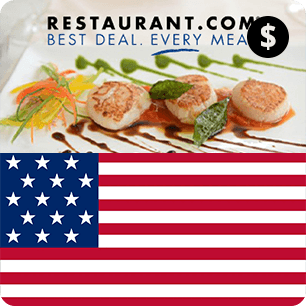 Restaurant.com USA