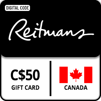 Reitmans Gift Card CANADA 50 CAD product image