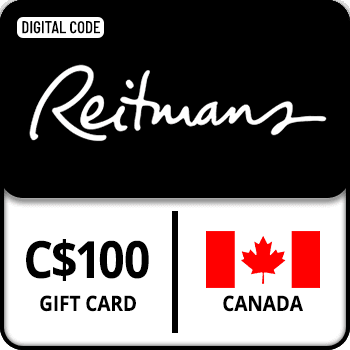 Reitmans Gift Card CANADA 100 CAD product image