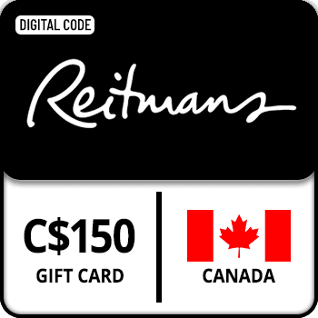 Reitmans Gift Card CANADA 150 CAD product image