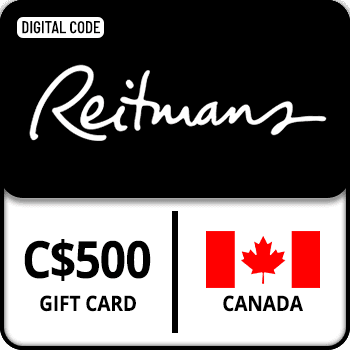 Reitmans Gift Card CANADA 500 CAD product image