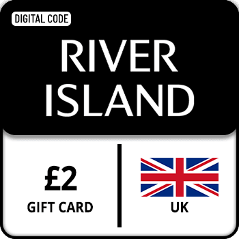 River Island Gift Card UK 2 GBP product image