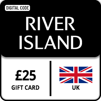 River Island Gift Card UK 25 GBP product image