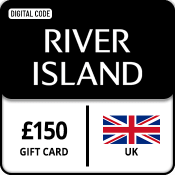 River Island Gift Card UK 150 GBP product image