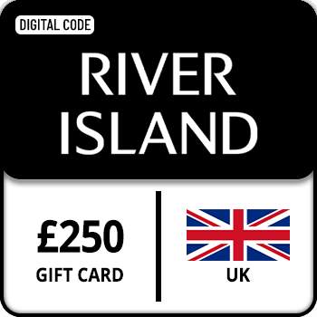 River Island Gift Card UK 250 GBP product image