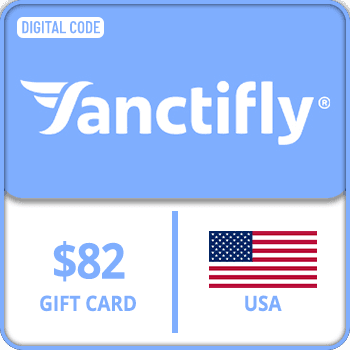 Sanctifly US Gift Card USA 82 USD product image