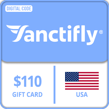 Sanctifly US Gift Card USA 110 USD product image