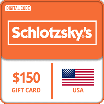 Schlotzsky_s Gift Card USA 150 USD product image