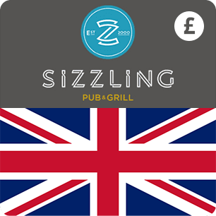 Sizzling Pubs UK