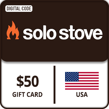 Solo Stove Gift Card USA 50 USD product image