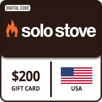 Solo Stove Gift Card USA 200 USD product image