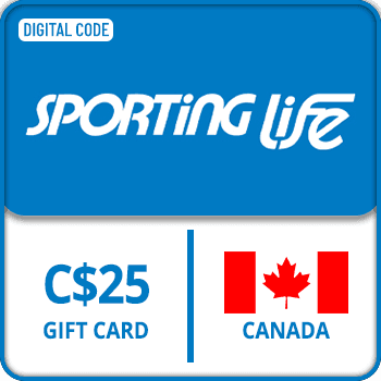 Sporting Life Gift Card CANADA 25 CAD product image