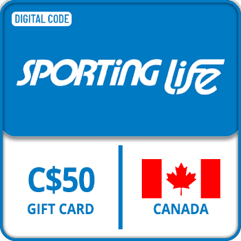 Sporting Life Gift Card CANADA 50 CAD product image