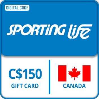 Sporting Life Gift Card CANADA 150 CAD product image