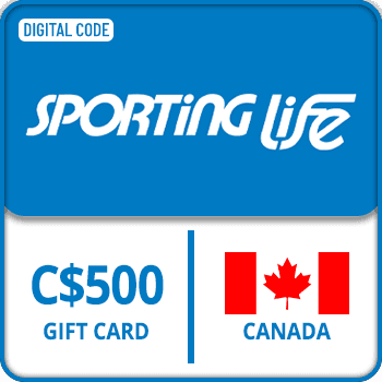Sporting Life Gift Card CANADA 500 CAD product image