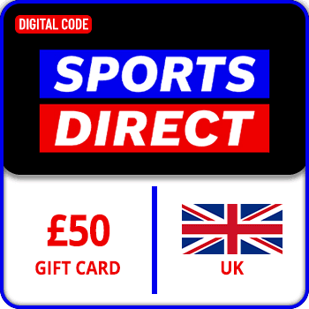 Sports Direct Gift Card UK 50 GBP product image
