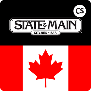 State & Main CANADA