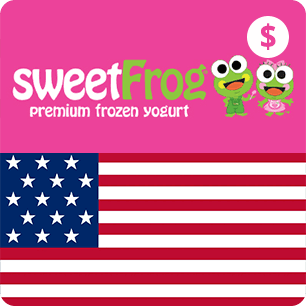 sweetFrog® USA