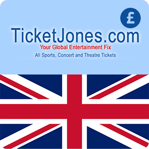 Ticket Jones UK