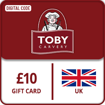 Toby Carvery Gift Card UK 10 GBP product image