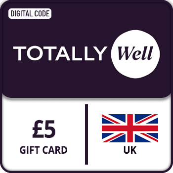 Totally Well Gift Card UK 5 GBP product image