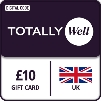 Totally Well Gift Card UK 10 GBP product image