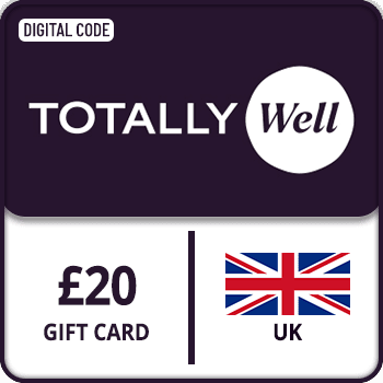 Totally Well Gift Card UK 20 GBP product image