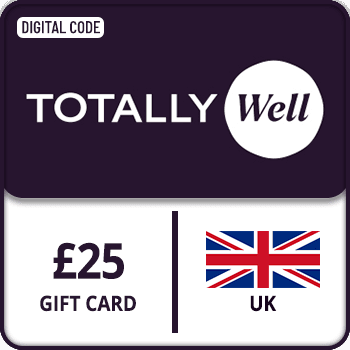 Totally Well Gift Card UK 25 GBP product image