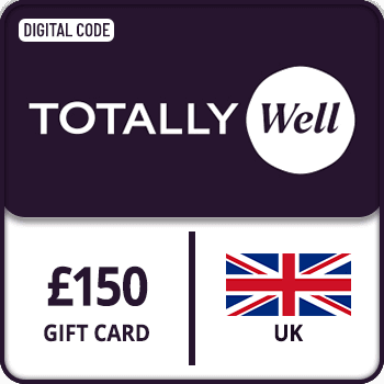 Totally Well Gift Card UK 150 GBP product image