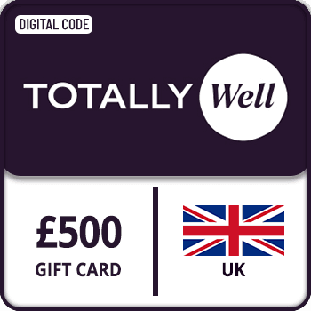 Totally Well Gift Card UK 500 GBP product image