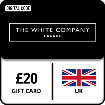 White Company Gift Card UK 20 GBP product image