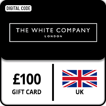 White Company Gift Card UK 100 GBP product image