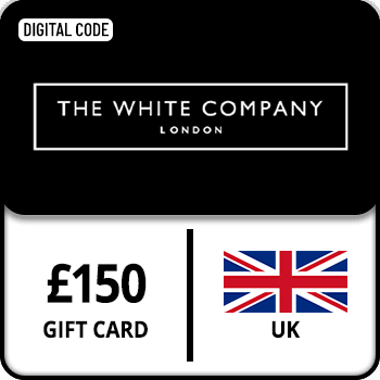 White Company Gift Card UK 150 GBP product image