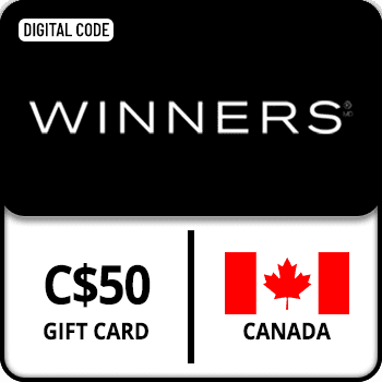 Winners Gift Card CANADA 50 CAD product image