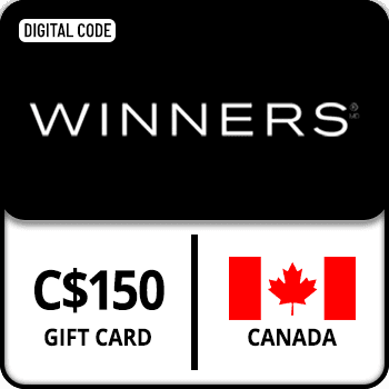 Winners Gift Card CANADA 150 CAD product image